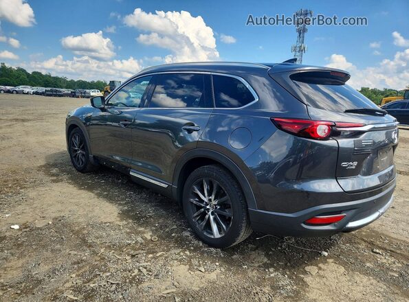 JM3TCBEY9G0105152 2016 MAZDA CX-9 Gray Tył lewy