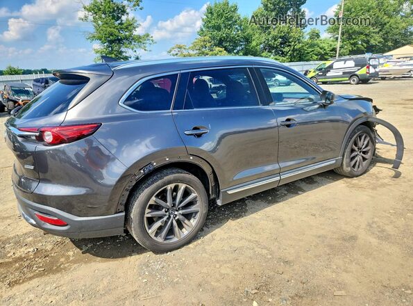 JM3TCBEY9G0105152 2016 MAZDA CX-9 Gray Tył prawy