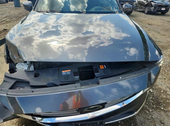 JM3TCBEY9G0105152 2016 MAZDA CX-9 Gray Widok komory silnika