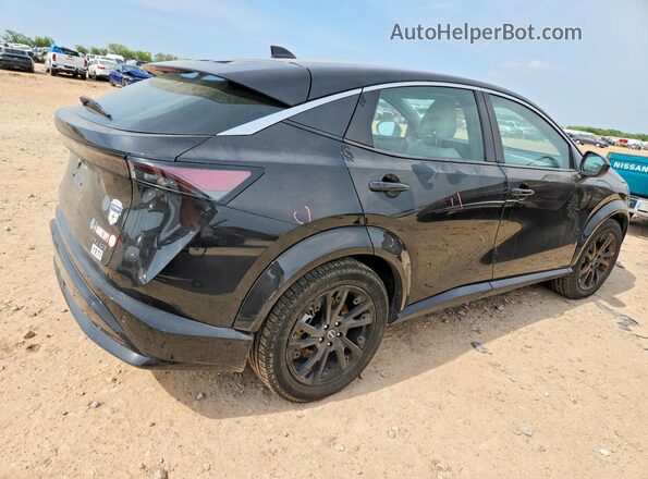 JN1AF0BA6PM408503 2023 NISSAN ARIYA Black Trasero derecho