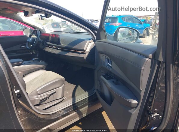 JN1AF0BA9PM407510 2023 NISSAN ARIYA Black Vista interior delantera