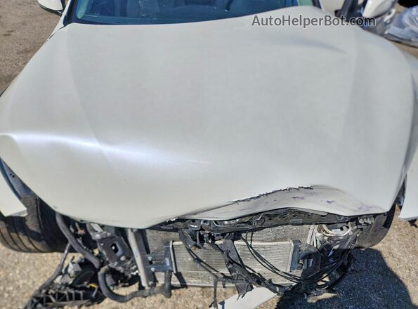 JN1AV7AP0HM890047 2017 INFINITI Q50 White უკანა სალონის ხედი