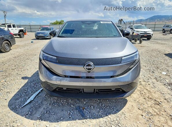 JN1AZ2BA1TM305695 2026 NISSAN LEAF Gray Widok z przodu