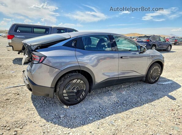 JN1AZ2BA1TM305695 2026 NISSAN LEAF Gray Tył prawy