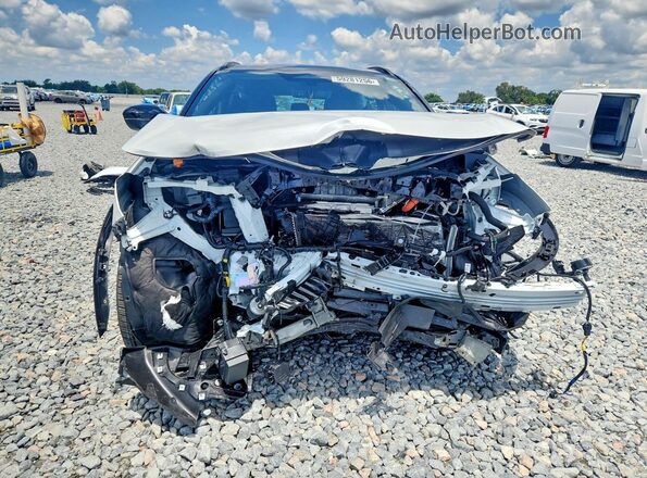JN1AZ2EB8TM300420 2026 NISSAN LEAF White წინა ხედი