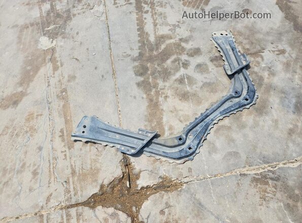 JN1AZ4EHXKM420654 2019 NISSAN 370Z Silver Engine compartment view