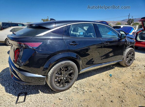 JN1BF0BA0PM411112 2023 NISSAN ARIYA Black Задня права чверть