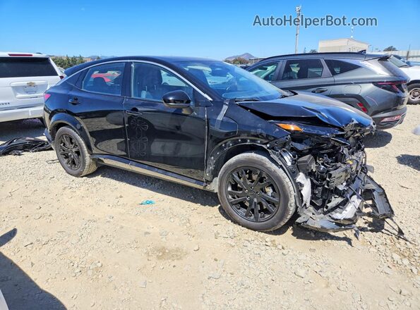JN1BF0BA0PM411112 2023 NISSAN ARIYA Black Передня права чверть
