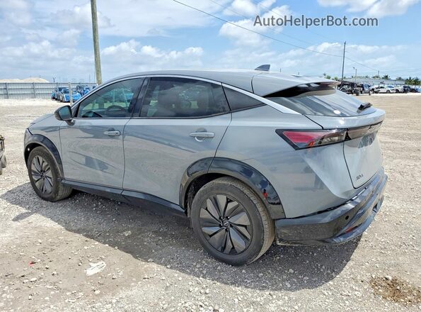 JN1BF0BA2RM436676 2024 NISSAN ARIYA Gray Rear left