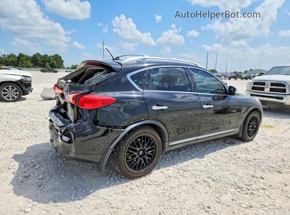 JN1BJ0RP0HM385704 2017 INFINITI QX50 Black Rear right