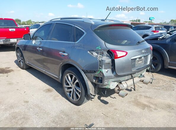 JN1BJ0RP7HM390561 2017 INFINITI QX50 Gray Tył lewy