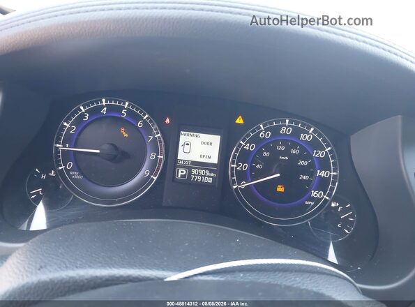 JN1BJ0RP7HM390561 2017 INFINITI QX50 Gray Widok tylnych siedzeń