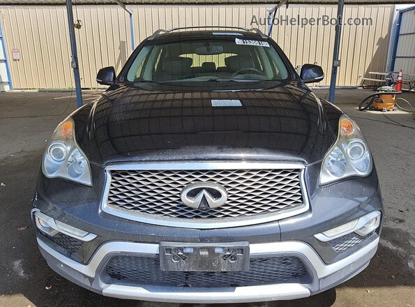 JN1BJ0RR0HM401692 2017 INFINITI QX50 Black 