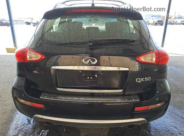 JN1BJ0RR0HM401692 2017 INFINITI QX50 Black 