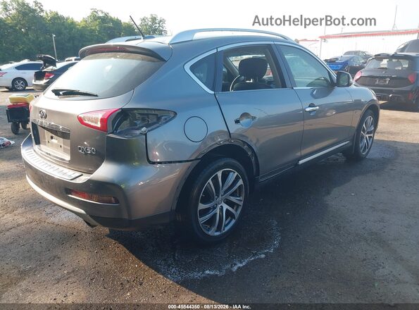 JN1BJ0RR5HM413675 2017 INFINITI QX50 Gray Trasero derecho