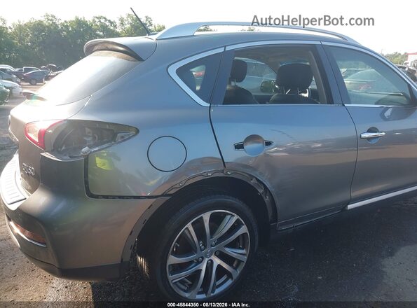JN1BJ0RR5HM413675 2017 INFINITI QX50 Gray Vista frontal