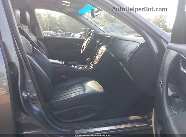 JN1BJ0RR5HM413675 2017 INFINITI QX50 Gray Vista interior delantera