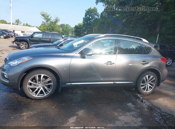 JN1BJ0RR5HM413675 2017 INFINITI QX50 Gray 