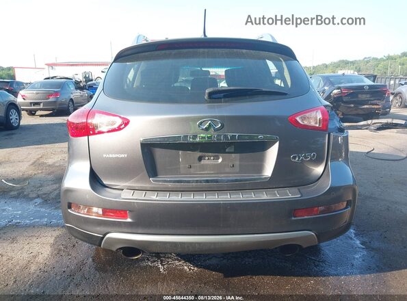 JN1BJ0RR5HM413675 2017 INFINITI QX50 Gray 