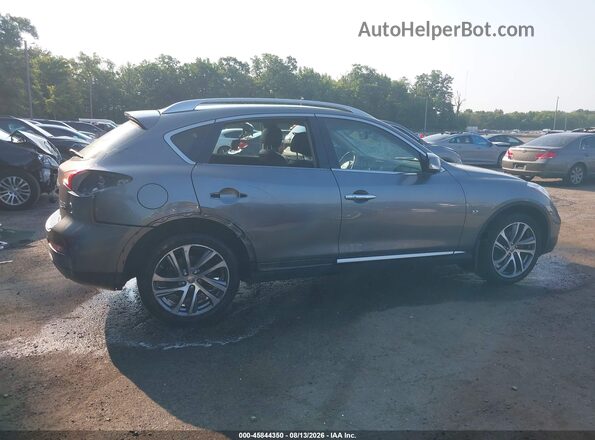 JN1BJ0RR5HM413675 2017 INFINITI QX50 Gray Vista interior de 360 grados