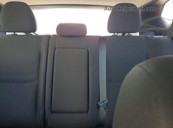 JN1BJ1AV0MW313240 2021 NISSAN ROGUE White Widok tylnych siedzeń