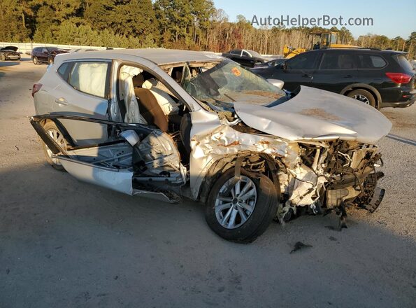 JN1BJ1AV3MW563846 2021 NISSAN ROGUE Silver Delantero derecho