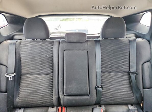 JN1BJ1AV7MW303577 2021 NISSAN ROGUE Blue უკანა სავარძლების ხედი