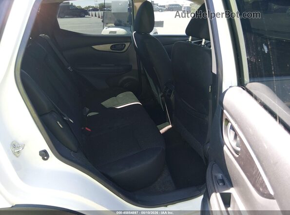 JN1BJ1AV9MW312832 2021 NISSAN ROGUE Белый Вид наклейки с VIN-кодом