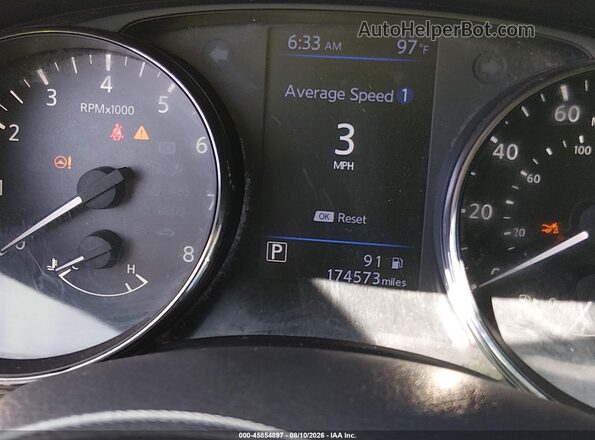 JN1BJ1AV9MW312832 2021 NISSAN ROGUE Белый 