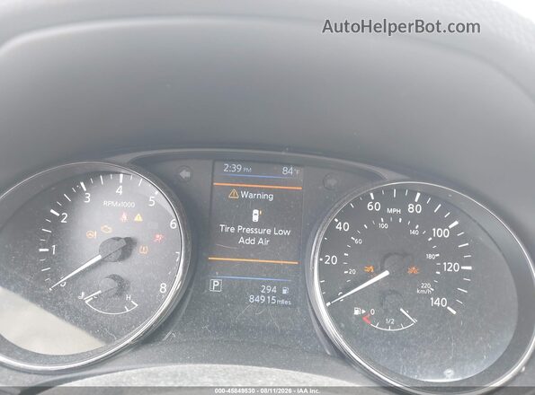 JN1BJ1AW7MW425977 2021 NISSAN ROGUE Silver Vista de los asientos traseros