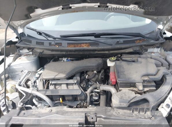 JN1BJ1AW7MW425977 2021 NISSAN ROGUE Silver Vista trasera