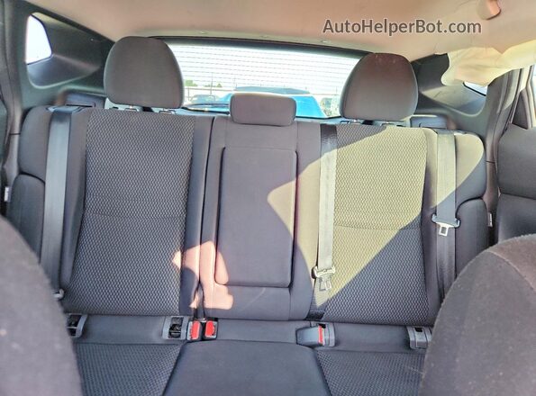 JN1BJ1AW8MW668228 2021 NISSAN ROGUE Silver Հետևի նստատեղերի տեսք