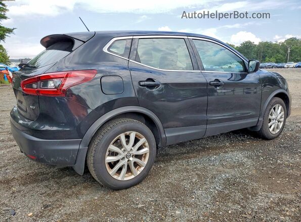 JN1BJ1AW8MW669105 2021 NISSAN ROGUE Gray უკანა მარჯვენა