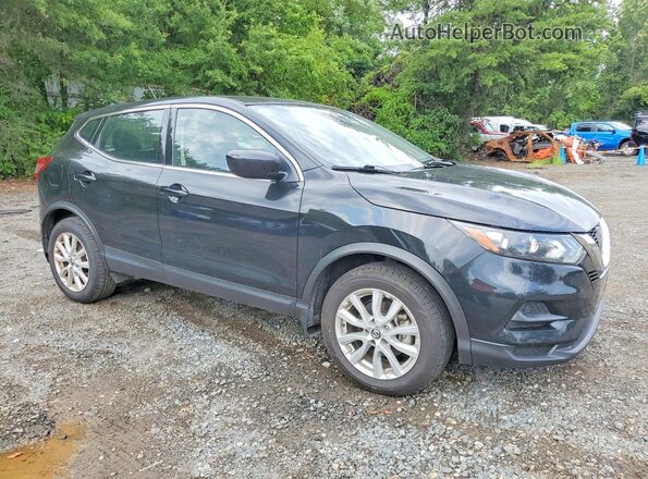 JN1BJ1AW8MW669105 2021 NISSAN ROGUE Gray წინა მარჯვენა