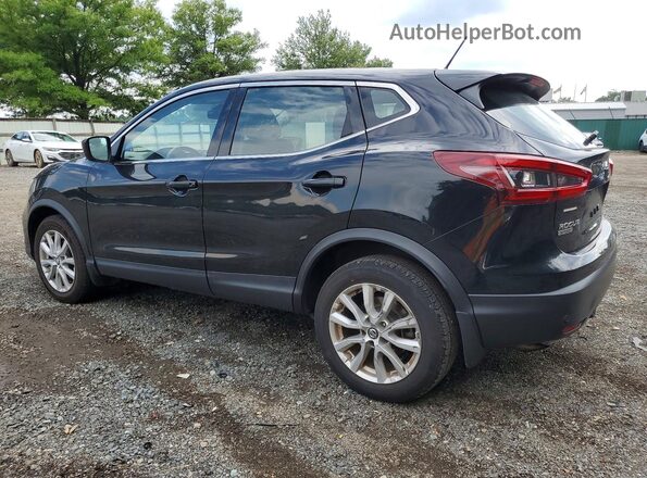 JN1BJ1AW8MW669105 2021 NISSAN ROGUE Gray უკანა მარცხენა