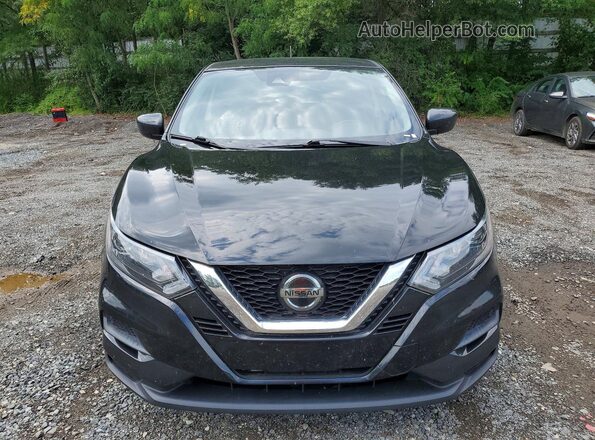 JN1BJ1AW8MW669105 2021 NISSAN ROGUE Gray წინა ხედი