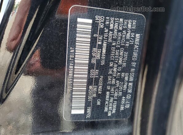JN1BJ1AW8MW669105 2021 NISSAN ROGUE Gray ძრავის განყოფილების ხედი
