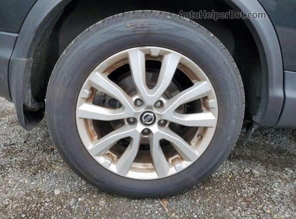 JN1BJ1AW8MW669105 2021 NISSAN ROGUE Gray 