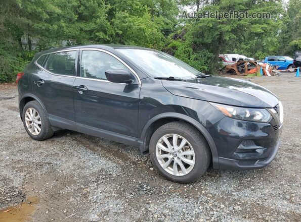 JN1BJ1AW8MW669105 2021 NISSAN ROGUE Gray 