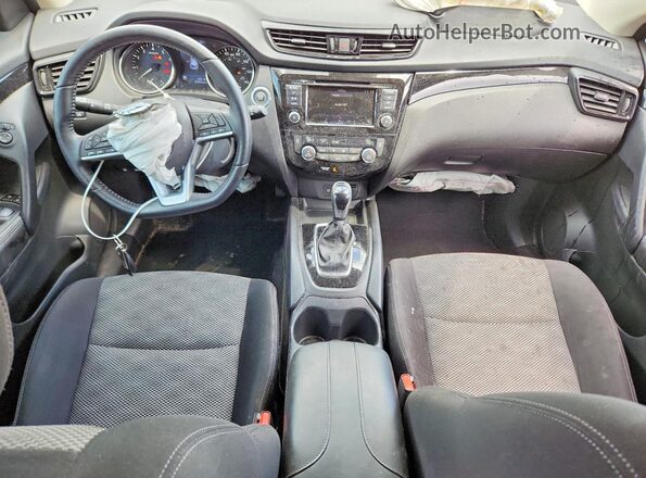 JN1BJ1BV9MW322243 2021 NISSAN ROGUE Red წინა პანელის ხედი