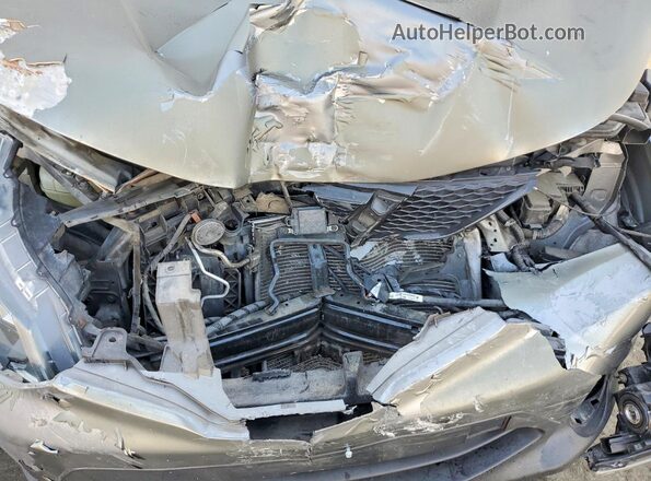 JN1BJ1CP0JW190937 2018 NISSAN ROGUE Серый Вид подкапотного пространства