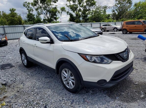 JN1BJ1CP1KW213627 2019 NISSAN ROGUE White Delantero derecho
