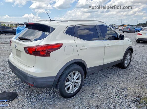 JN1BJ1CP1KW213627 2019 NISSAN ROGUE White Trasero derecho