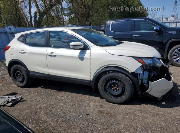 JN1BJ1CP2HW019424 2017 NISSAN ROGUE White Առջևի աջ