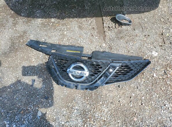 JN1BJ1CP2HW019424 2017 NISSAN ROGUE White VIN կոդի պիտակի տեսք