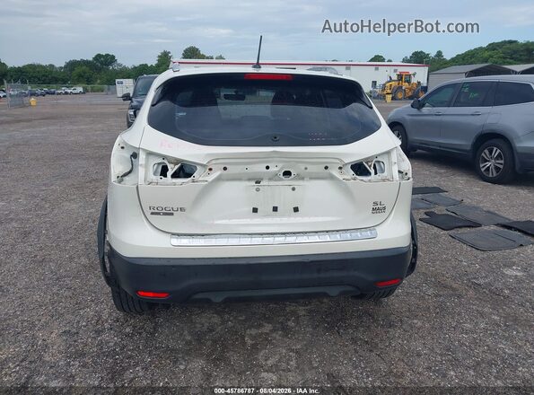 JN1BJ1CP2JW151413 2018 NISSAN ROGUE White 