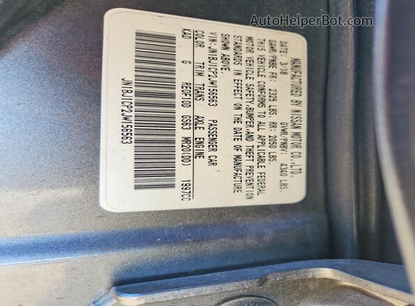JN1BJ1CP2JW156563 2018 NISSAN ROGUE Gray 