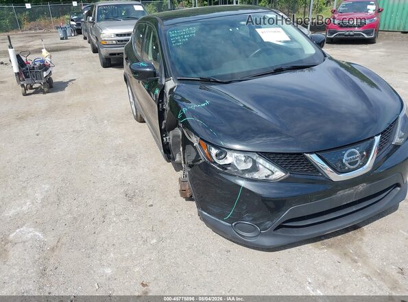 JN1BJ1CP2JW196898 2018 NISSAN ROGUE Черный 