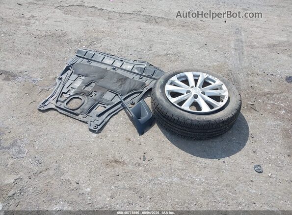 JN1BJ1CP2JW196898 2018 NISSAN ROGUE Черный Вид щитка приборов