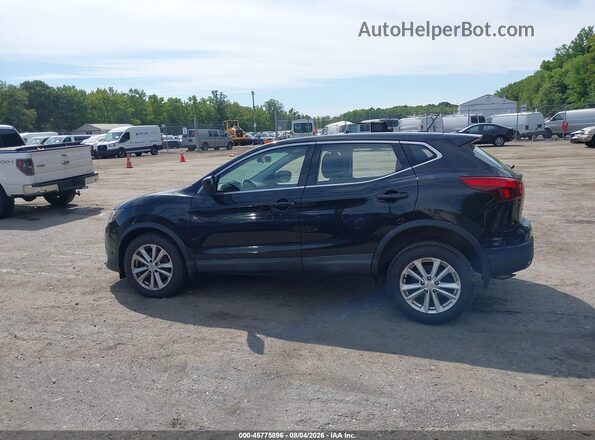 JN1BJ1CP2JW196898 2018 NISSAN ROGUE Черный 